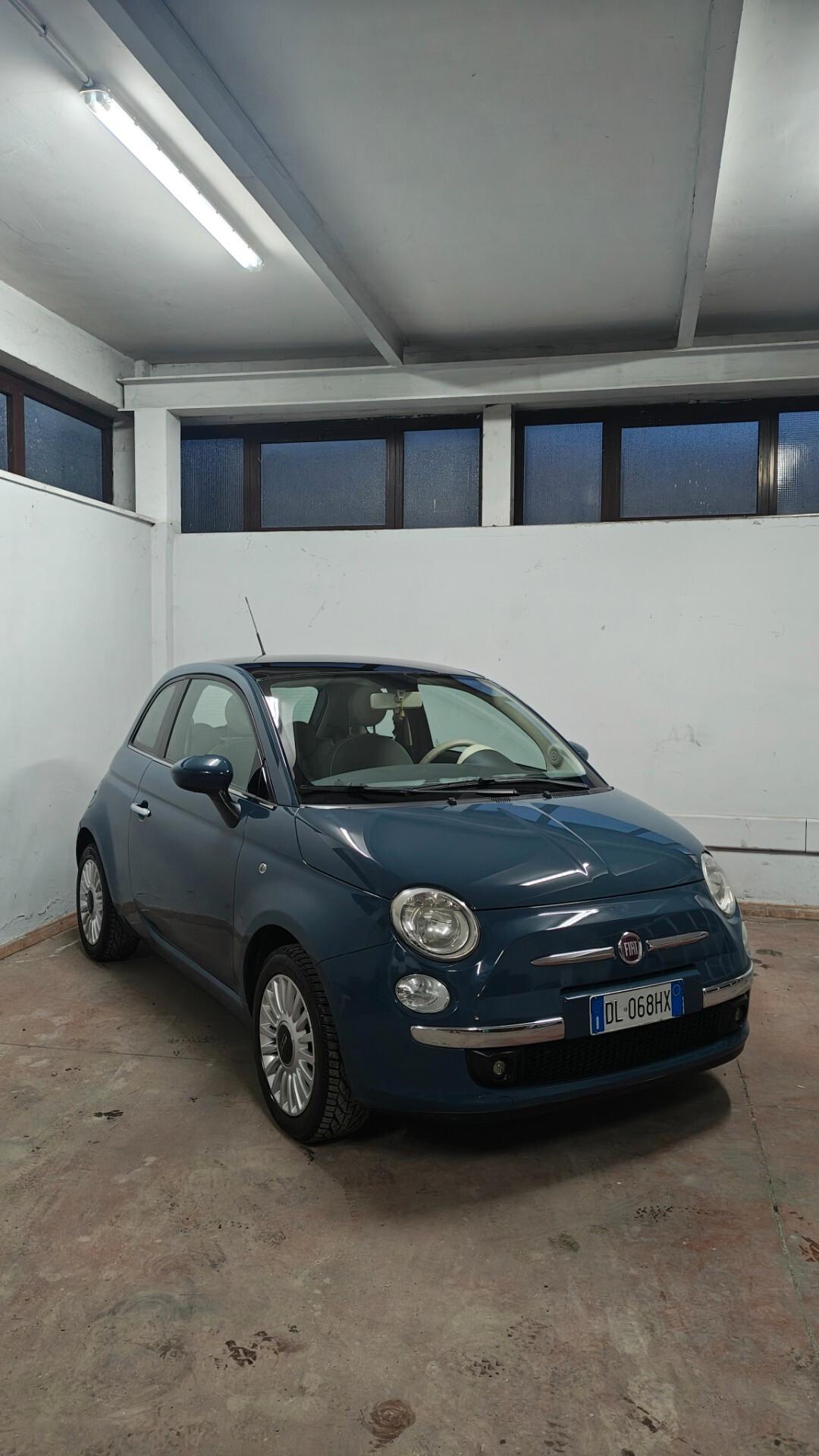 Fiat 500 1.3 Multijet 16V 75 CV Lounge