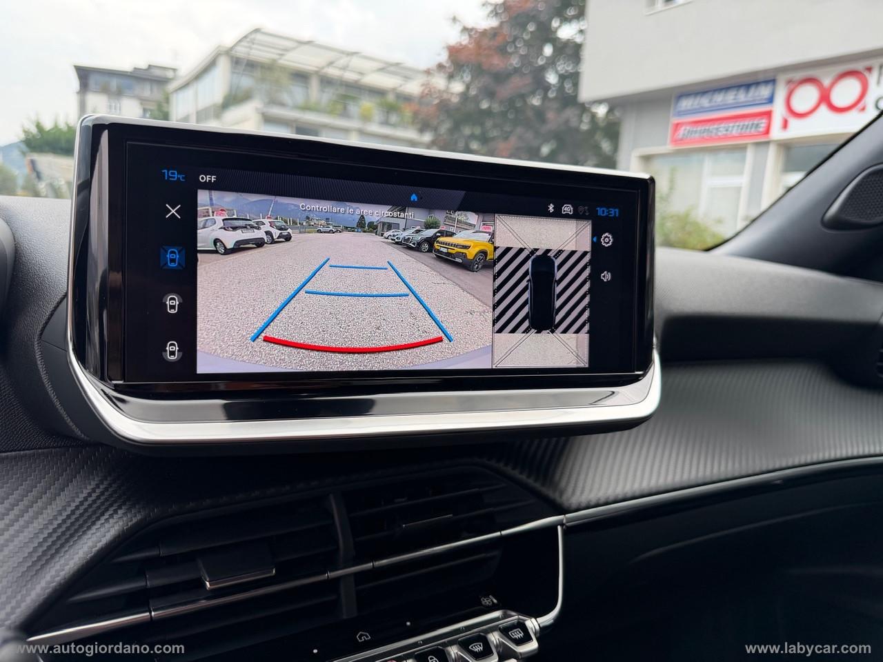 PEUGEOT 2008 Hybrid 136 e-DCS6 Allure