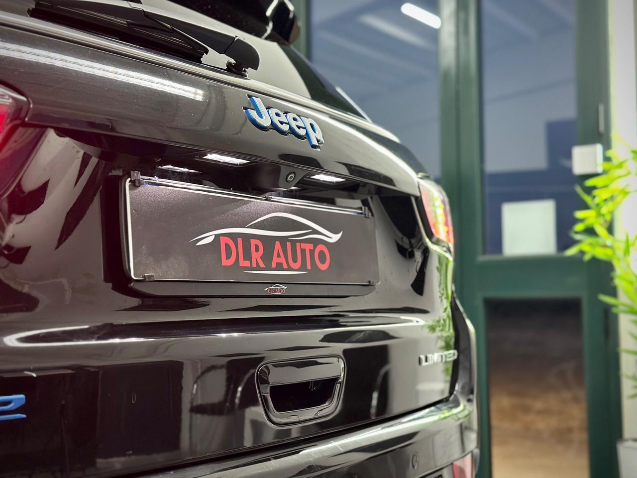 Jeep Compass 1.3 Turbo T4 190 CV PHEV AT6 4xe Limited
