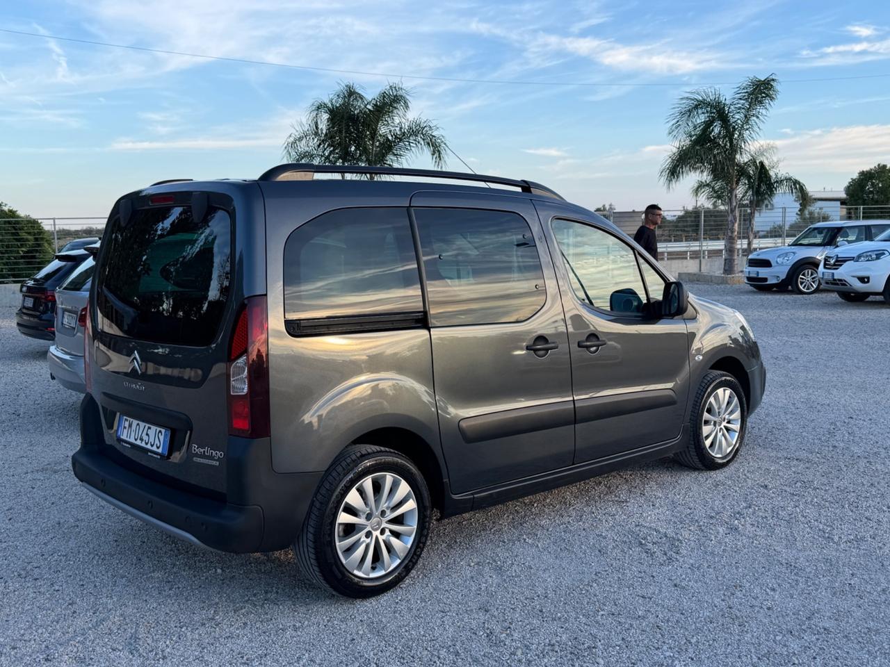 Citroen Berlingo Multispace BlueHDi 100 XTR