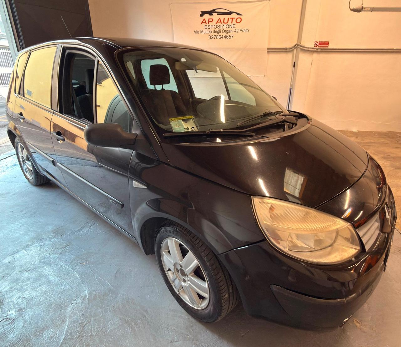 Renault Scenic Scénic 1.5 dCi/105CV Limited
