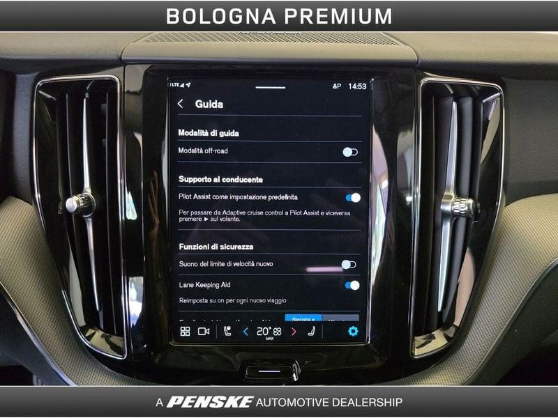 Volvo XC60 XC60 B4 automatico Plus Dark