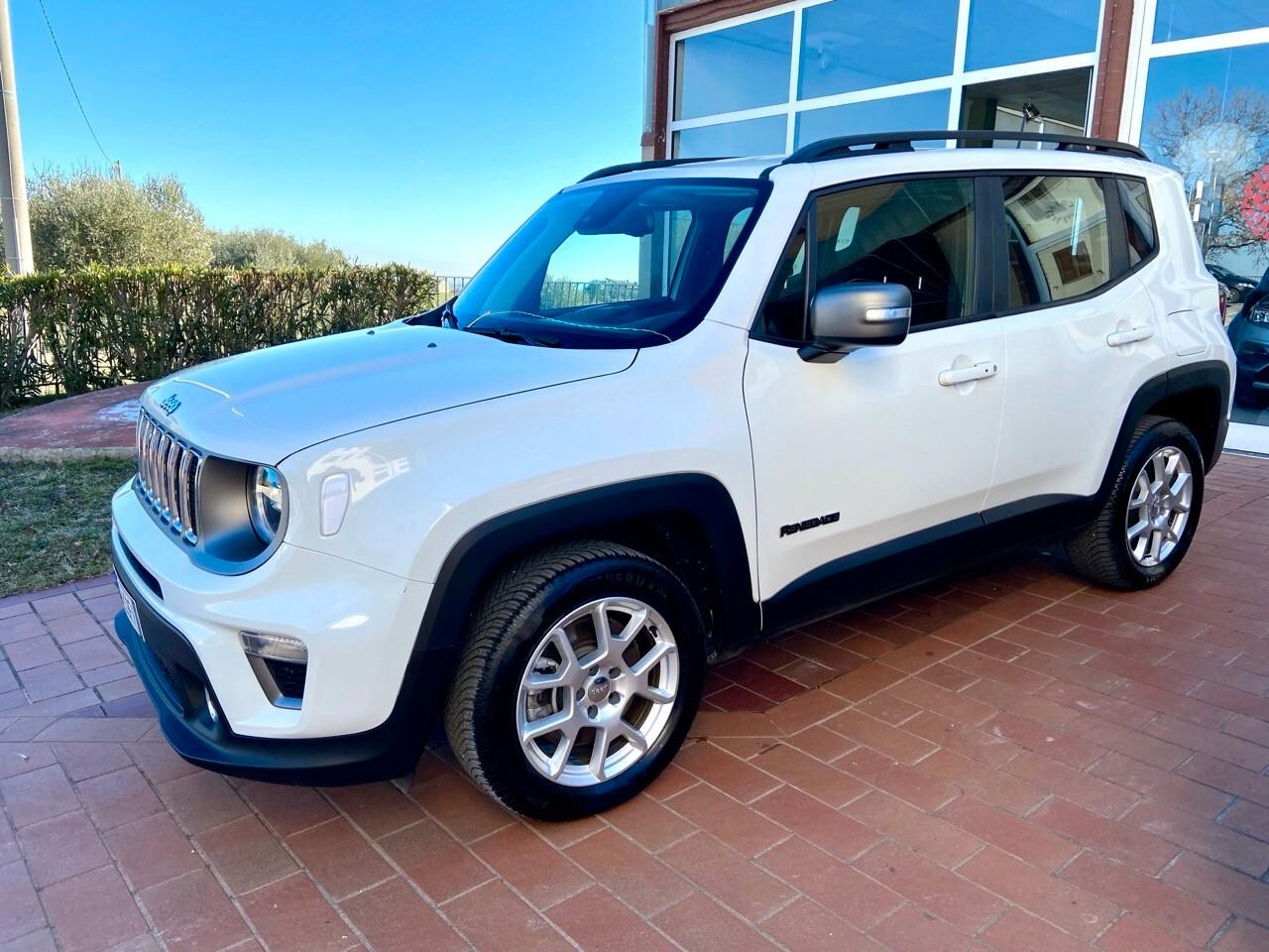 Jeep Renegade 1.6 Mjt 120 CV Longitude soli 53000 km