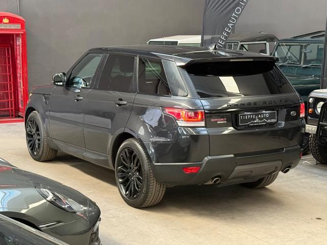 LAND ROVER Range Rover Sport 3.0 TDV6 HSE Dynamic