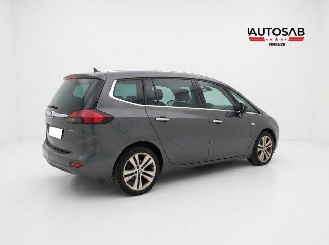 OPEL Zafira Tourer 2.0 CDTi 130CV Cosmo 7 Posti