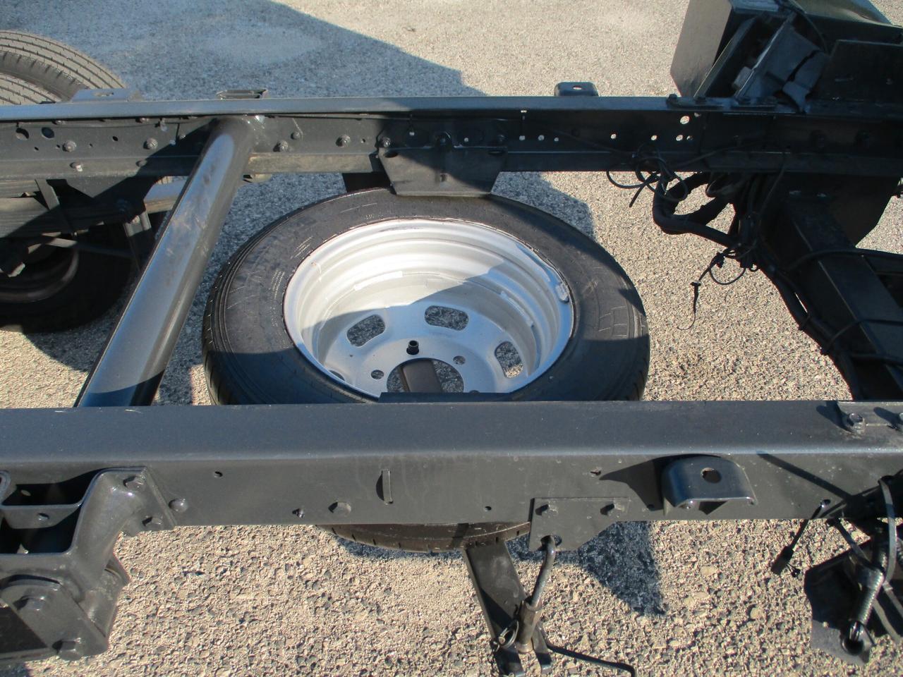 Iveco Daily 35C16 3000 160CV TELAIO P.4100+PEDANA TAGLIANDATO