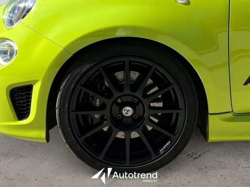 Abarth 595 1.4 T-JET 180 CV Competizione