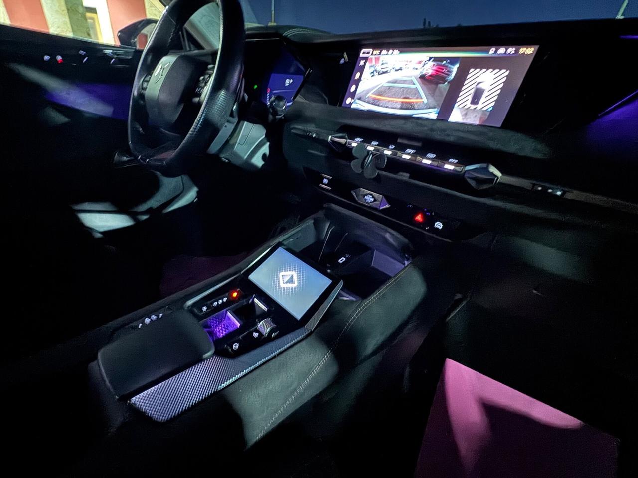 DS4 BlueHDi 130 aut. Performance Line+ Tetto Led a