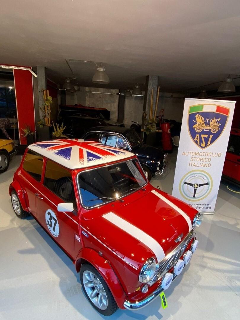 ROVER Mini 1.3i cat Cooper