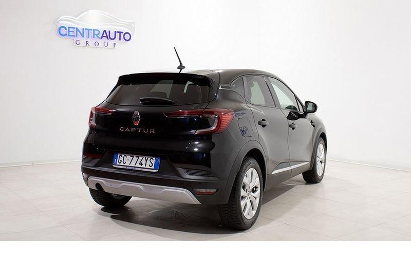 Renault Captur Blue dCi 8V 115cv EDC Business