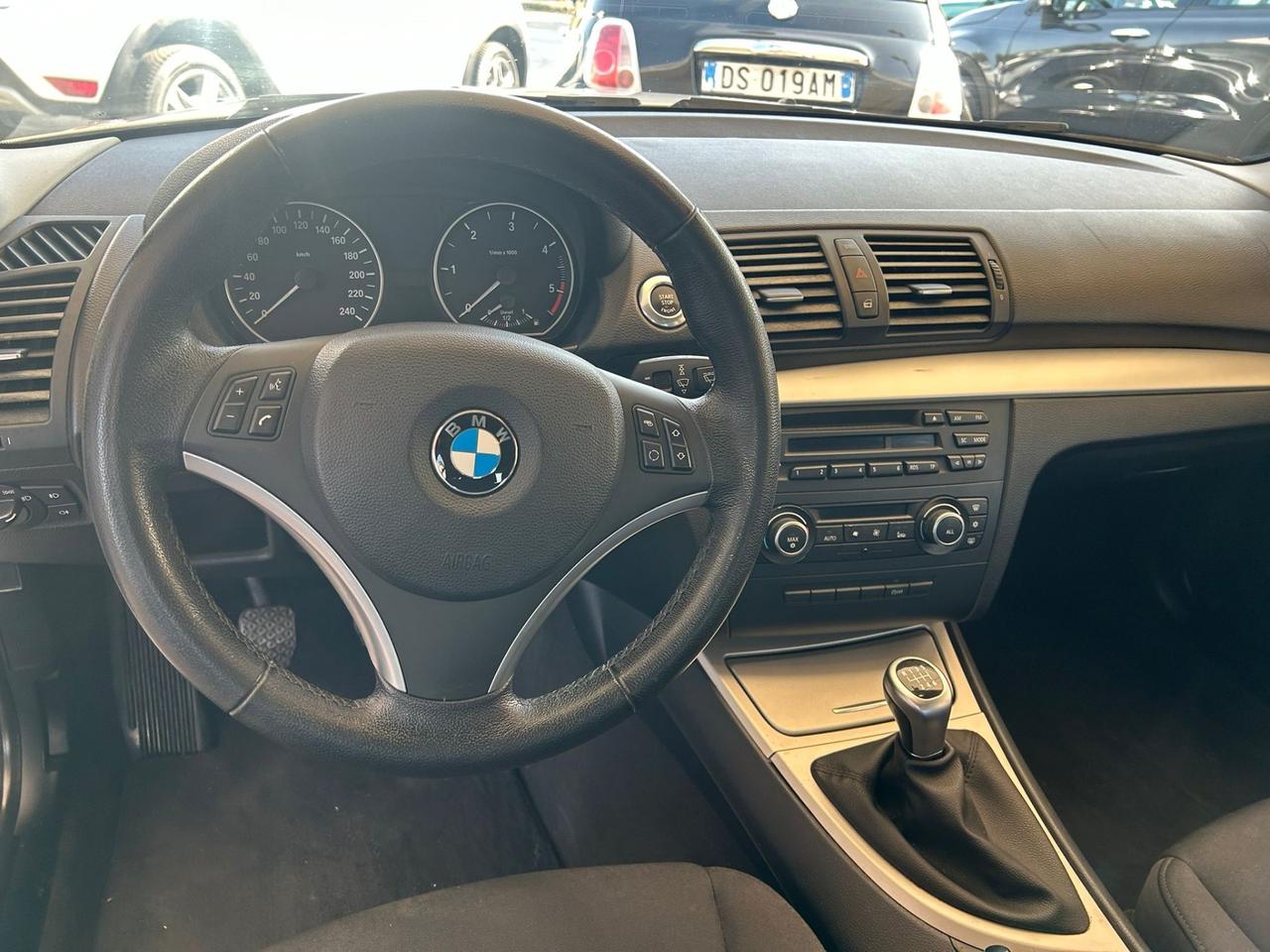 Bmw 116 116d 2.0 116CV cat 5 porte Futura DPF