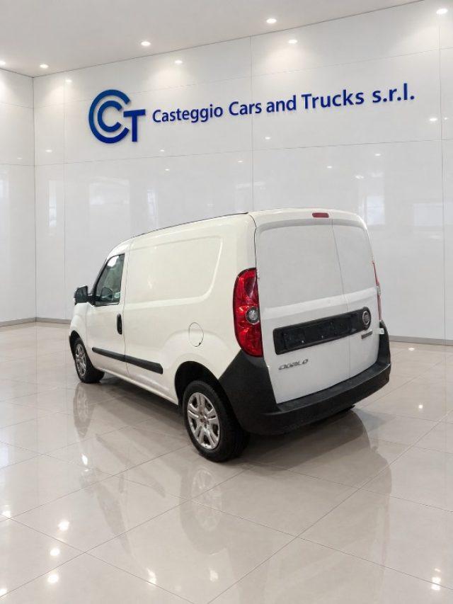 FIAT Doblo Doblò 1.6 MJT 90CV S&S PC-TN Cargo Lounge
