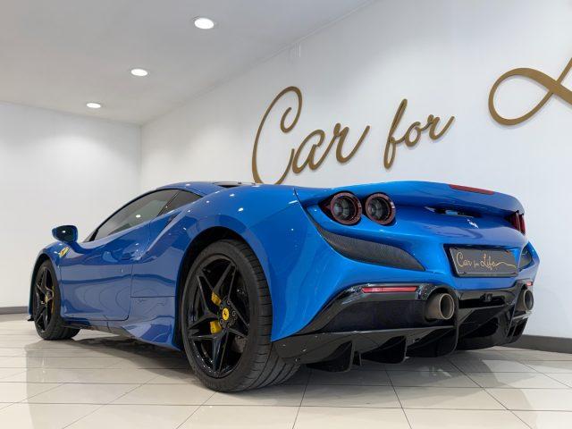 FERRARI F8 Tributo