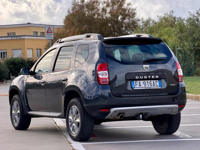 DACIA Duster 1.5 DCI 110CV+NAVI+SENSORI+CERCHI+CRUISE+GANCIO