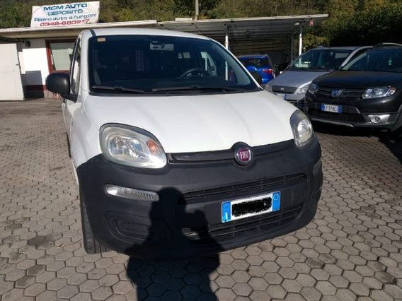 FIAT Panda 1.3 MJT VAN 2 POSTI PER COMMERCIANTI