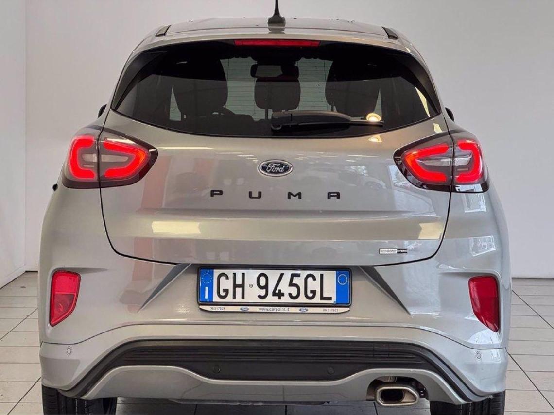 FORD Puma 1 0 ecoboost h st line ses 125cv