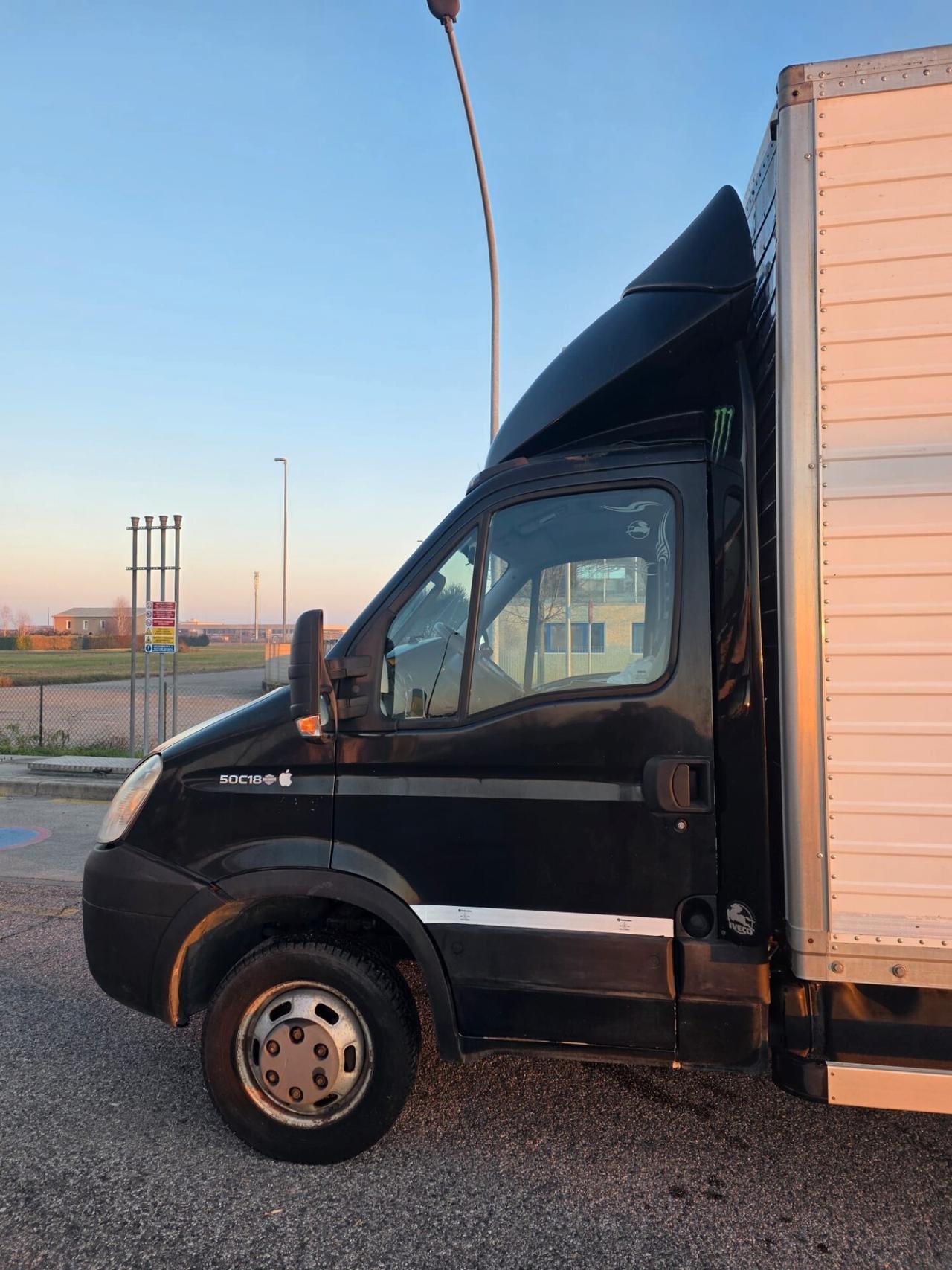 Iveco Daily 50/E4