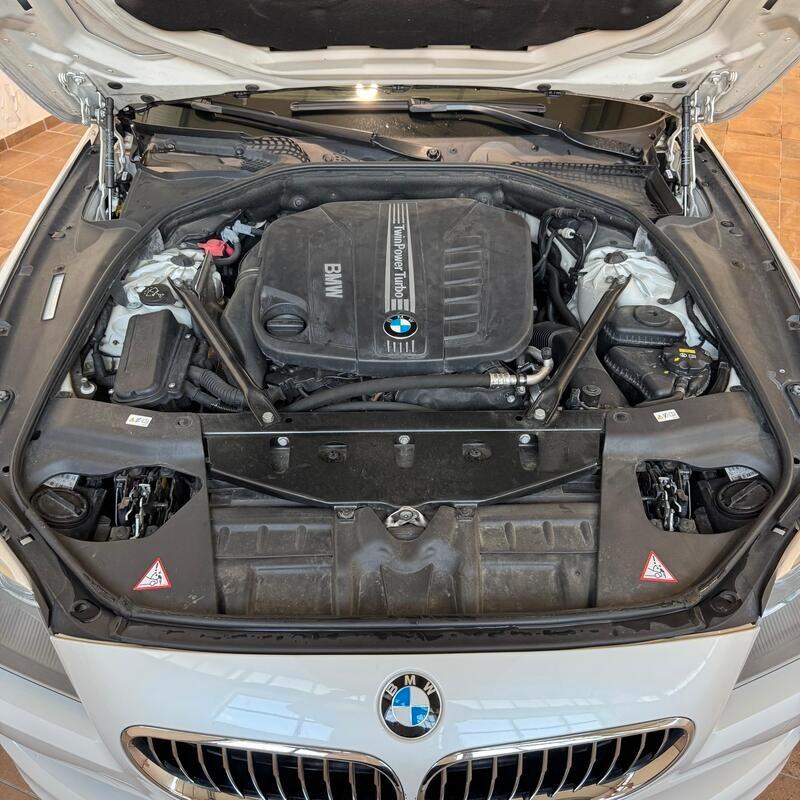 BMW SERIE 6 640d XDRIVE GRANCOUPE'