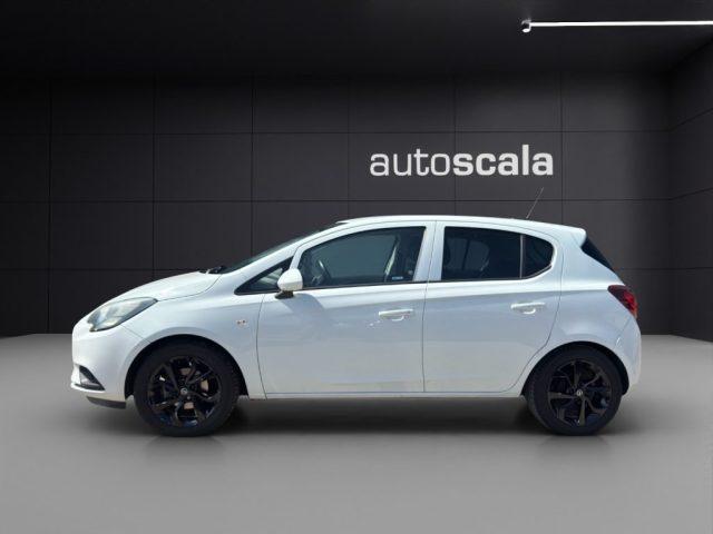OPEL Corsa 1.2 5 porte b-Color Gpl