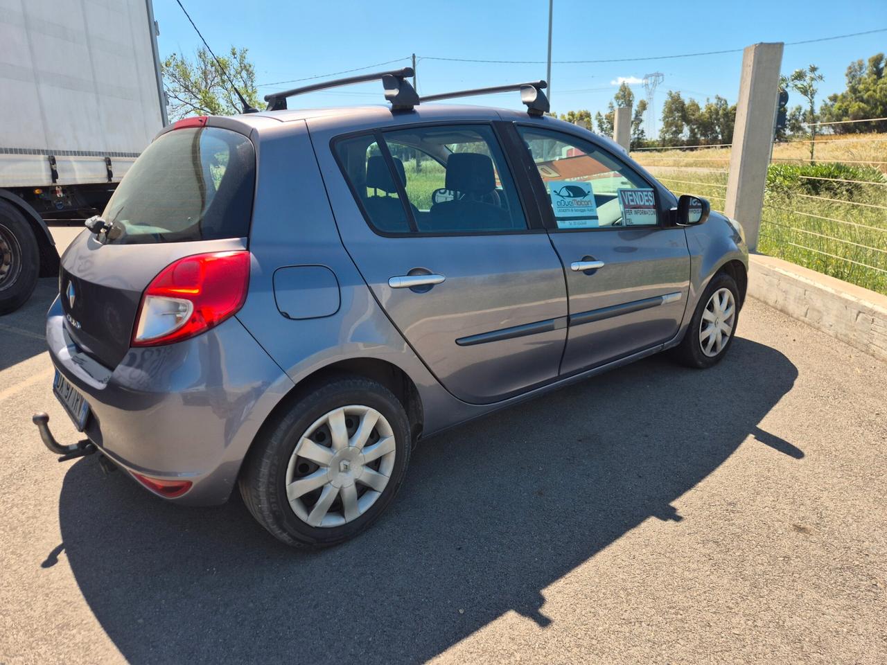 Renault Clio 1.5 dCi 70CV 5 porte Confort