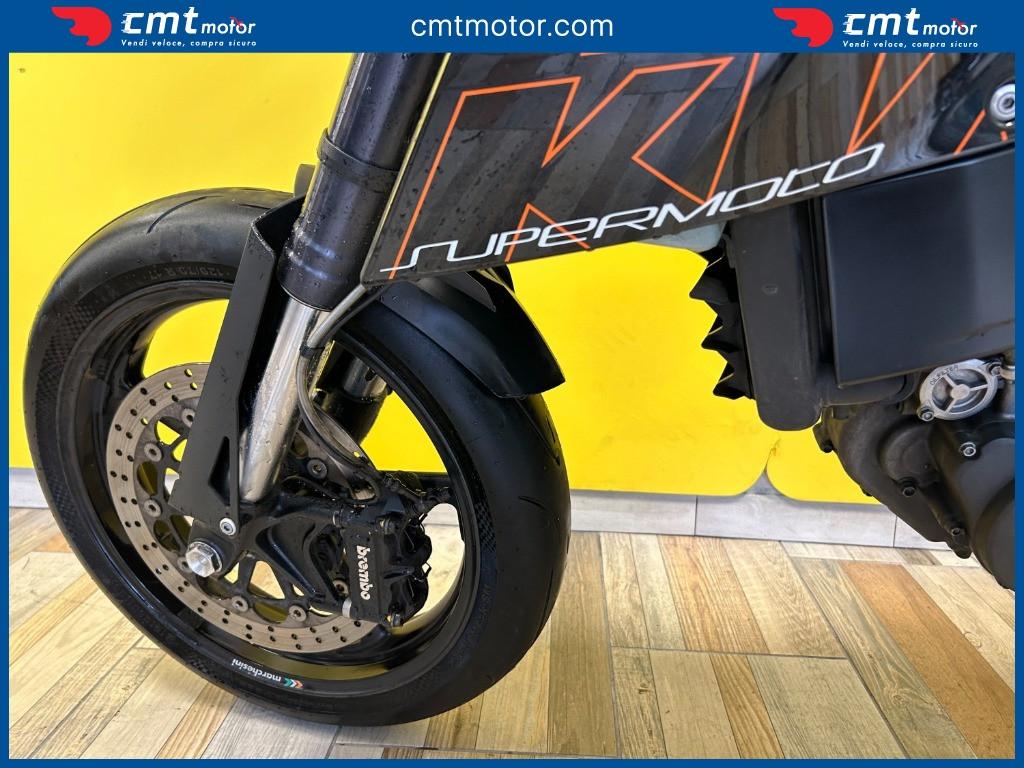 KTM 690 Supermoto Prestige - 2009