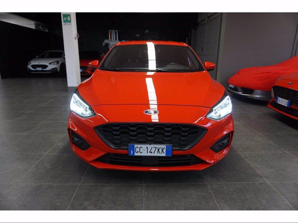 FORD Focus 1.0 EcoBoost Hybrid 125 CV 5p. ST-Line del 2020