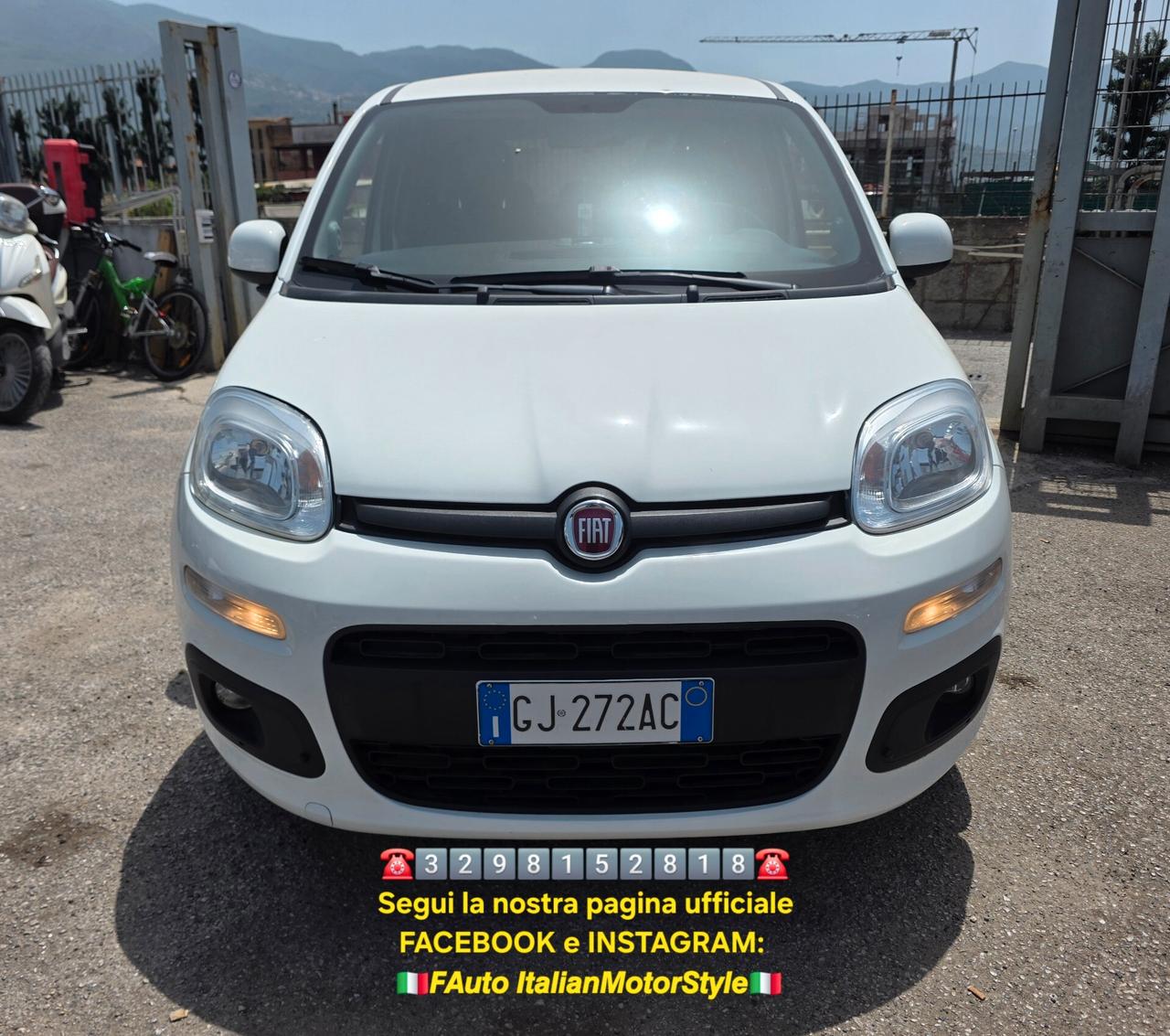 Fiat Panda 1.0 FireFly S&S Hybrid