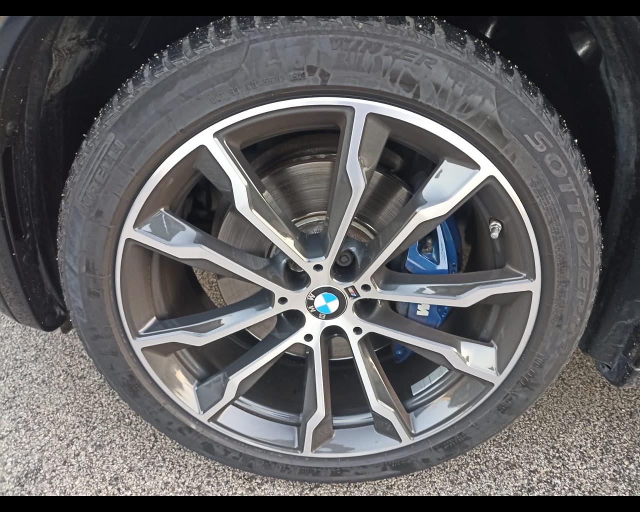 BMW X3 G01 2017 X3 xdrive M40d auto