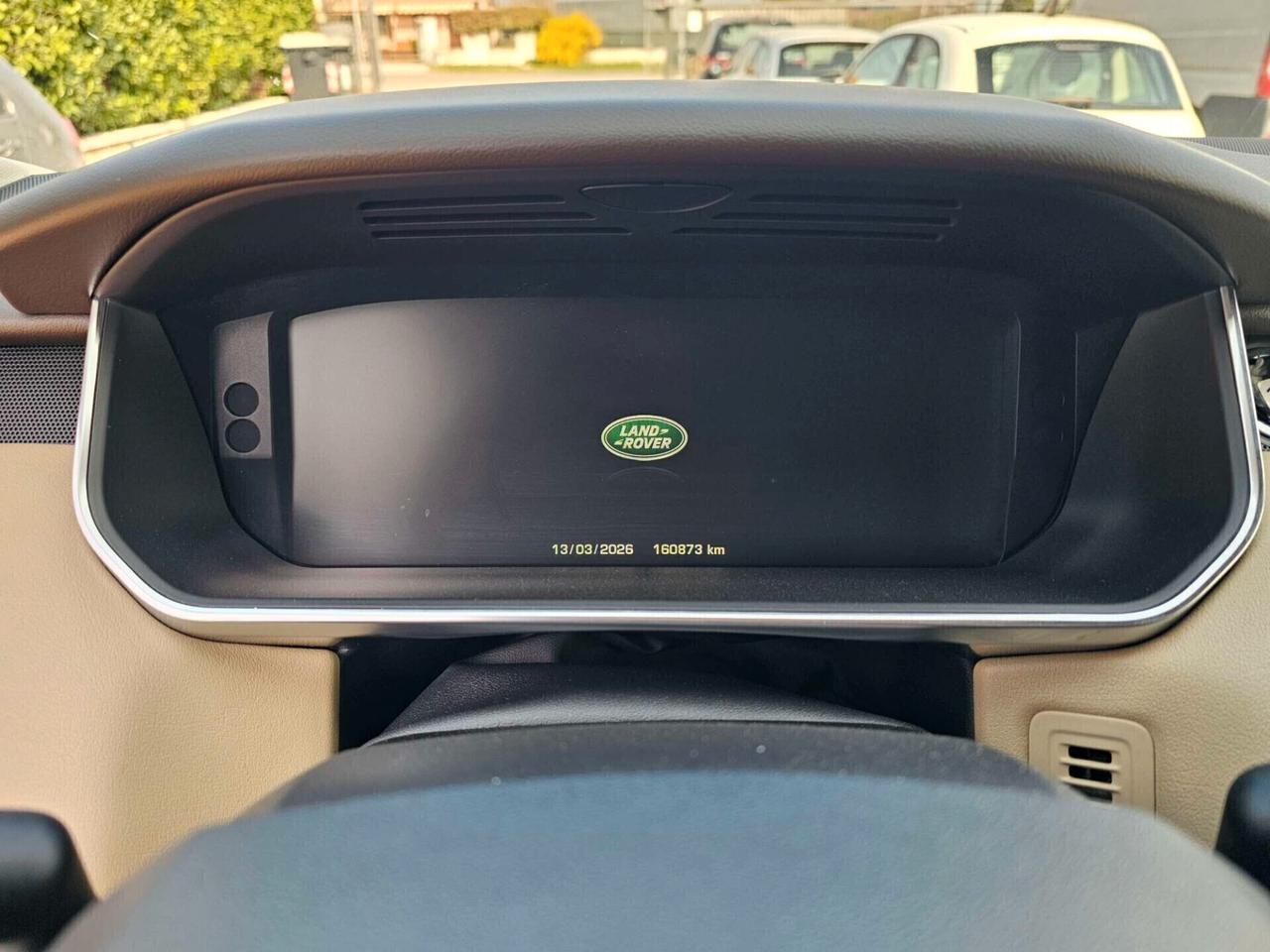 Land Rover Range Sport 3.0 TDV6 HSE Dynamic