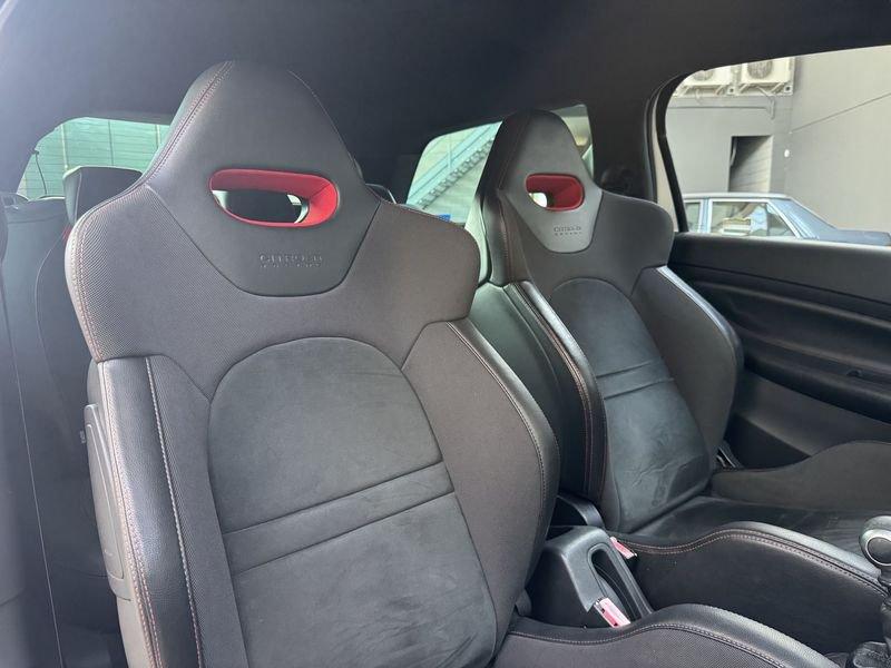 Citroën DS3 1.6 turbo thp Racing 207cv COMPLETAMENTE ORIGINALE 100.700KM
