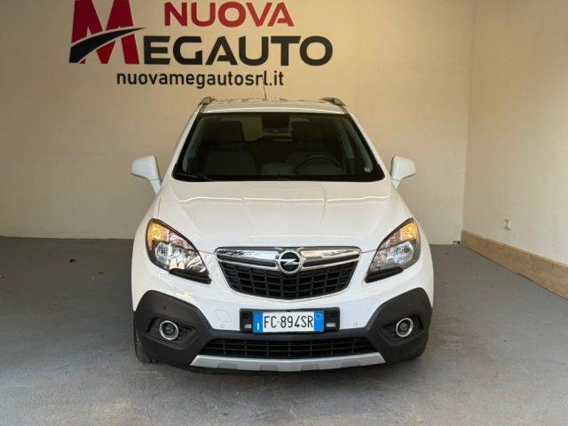 OPEL Mokka 1.4 Turbo GPL Tech 140CV 4x2 Cosmo