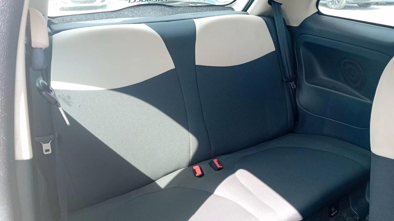 Fiat 500 1.2 Pop Star