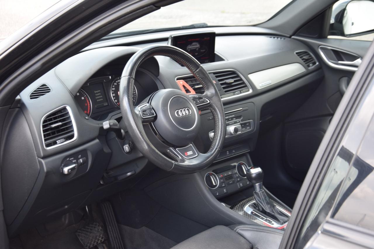 AUDI Q3 Q3 2.0 TFSI 220 CV quattro S tronic Sport