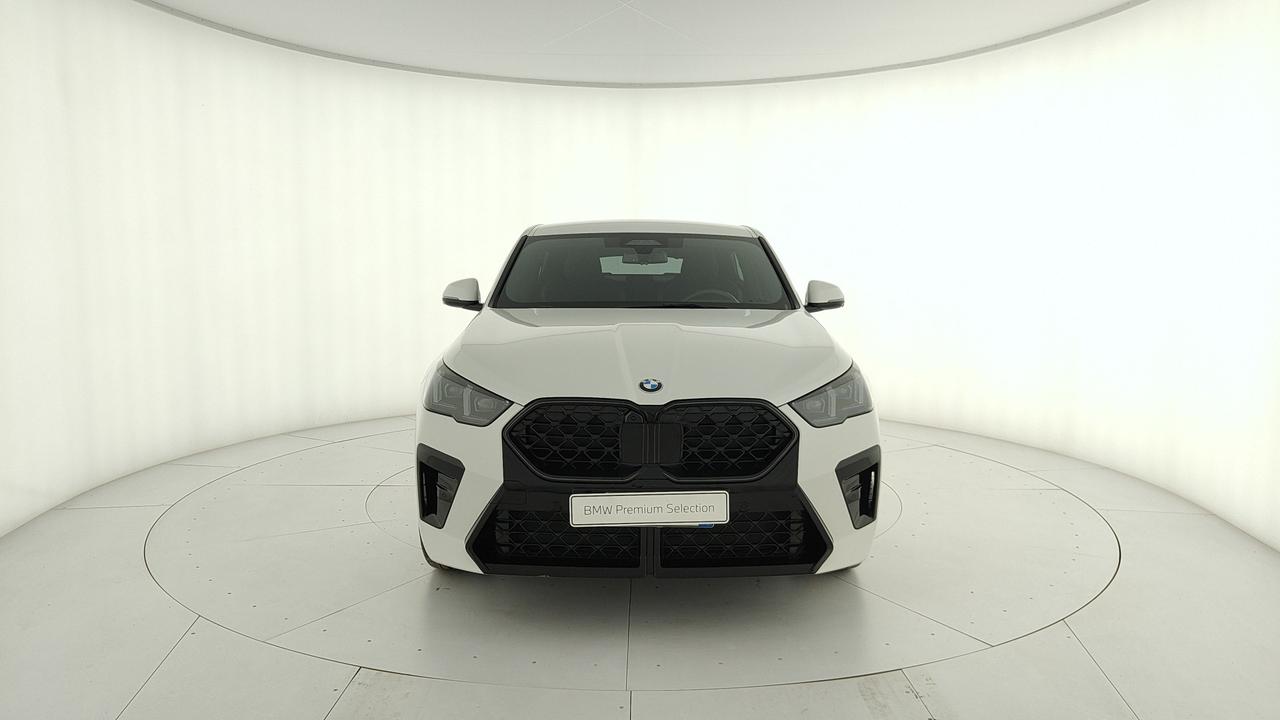 BMW X2 U10 - X2 xdrive 20d 48V MSport Pro auto