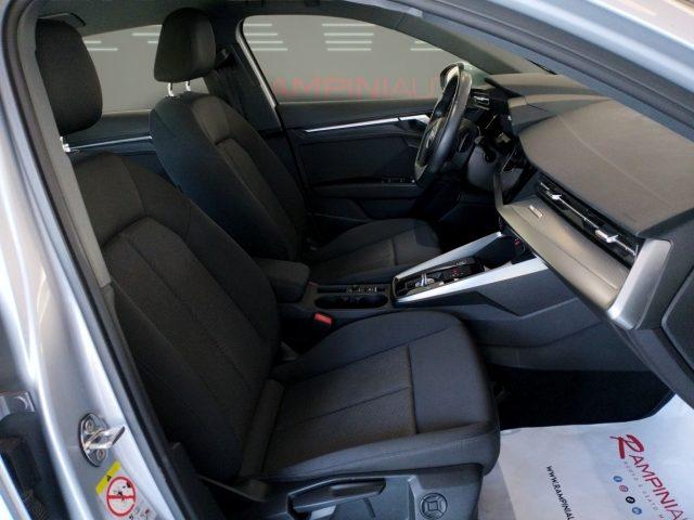 AUDI A3 SPB 30 g-tron METANO S tronic Km 51.000 Iva espost