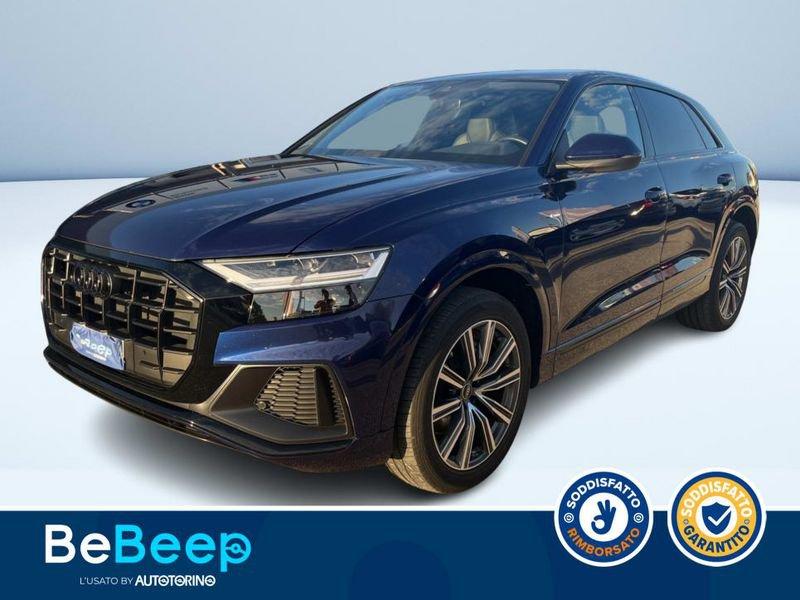 Audi Q8 45 3.0 TDI MHEV SPORT QUATTRO TIPTRONIC