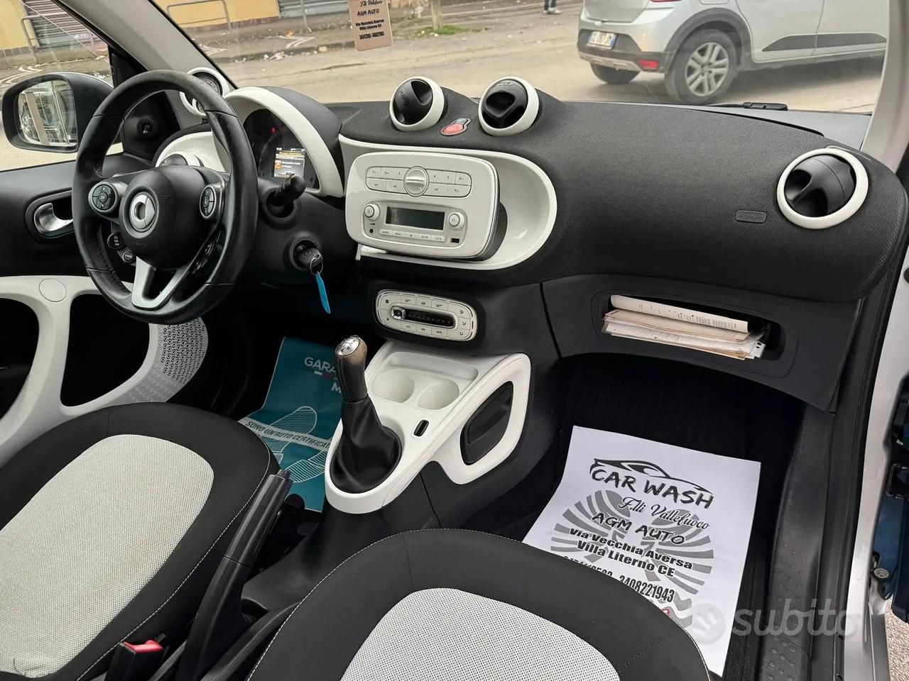 Smart ForTwo 70 1.0 Passion