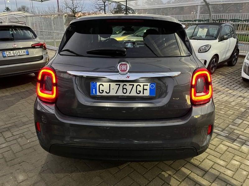 FIAT 500X 500X 1.6 MultiJet 130 CV Cross