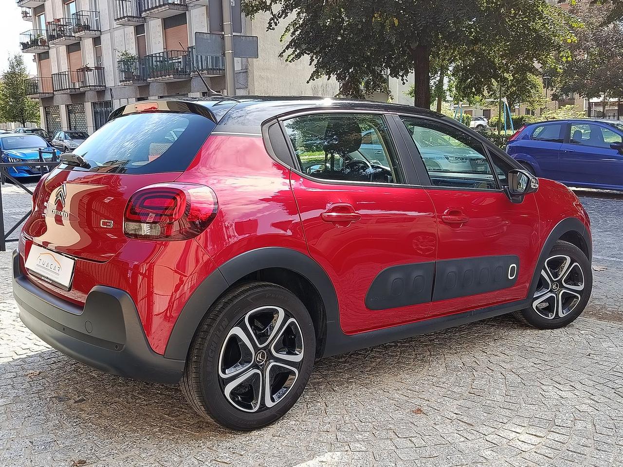 Citroen C3 1.2 PureTech 82 Shine #6692