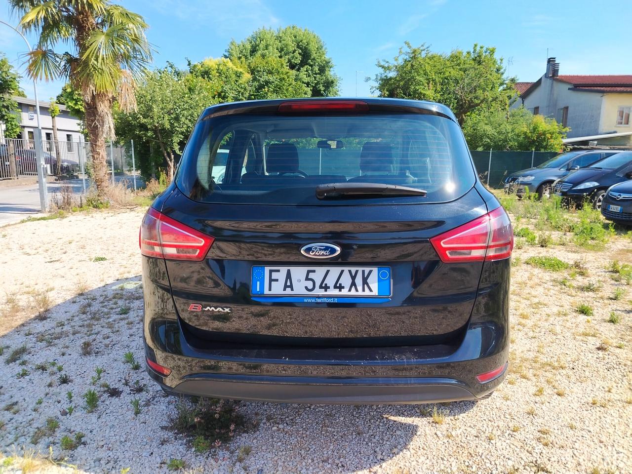 Ford B-Max 1.5 TDCi 75 CV