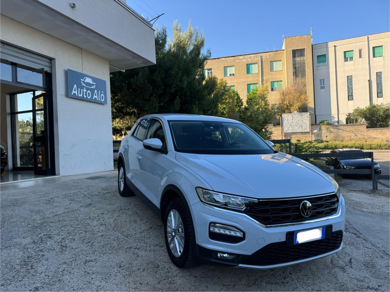 Vw T-Roc 2.0 TDI 150 CV DSG - PERFETTA- 2021