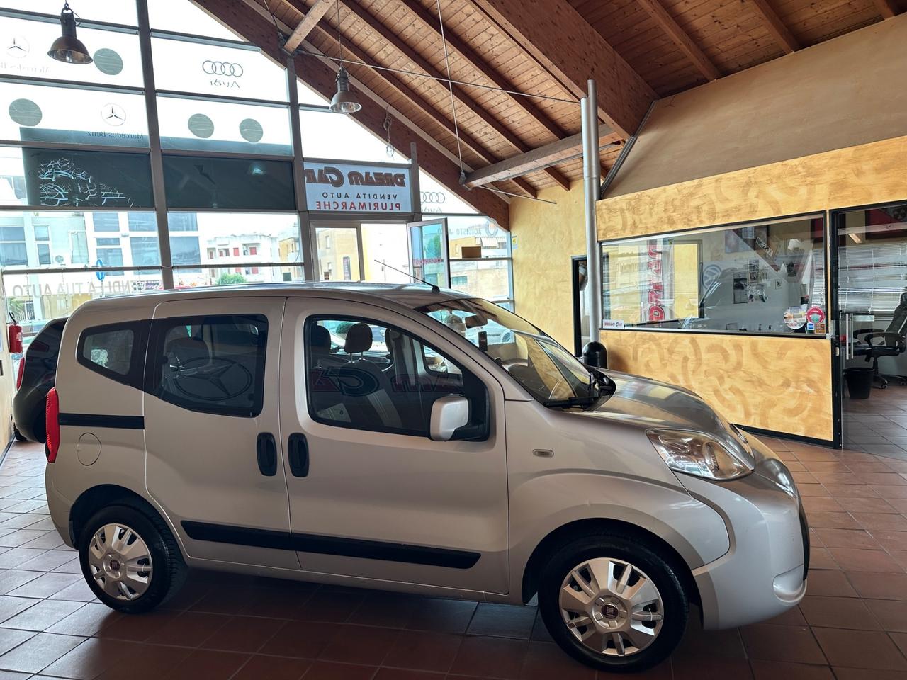 Fiat Qubo 1.3 MJT 95 CV