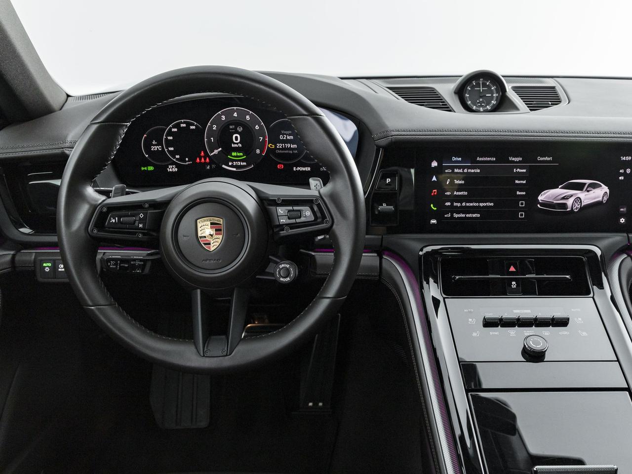 Porsche Panamera 2.9 4 e-hybrid 5p.ti auto