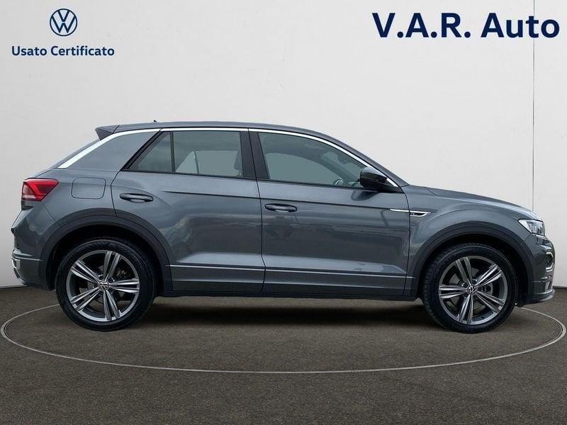 Volkswagen T-Roc 2.0 TDI SCR 150 CV DSG Sport BlueMotion Technology