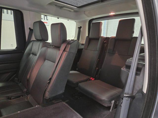 LAND ROVER Discovery 4 3.0 SDV6 HSE EURO 6B