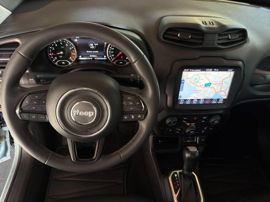 Jeep Renegade 1.5 turbo t4 mhev Upland 2wd 130cv dct