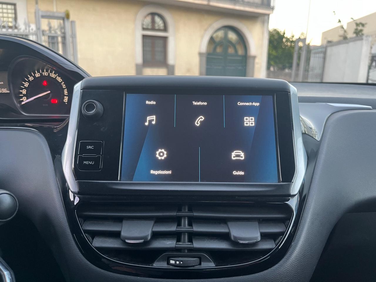 Peugeot 208 BlueHDi VAN 2 POSTI