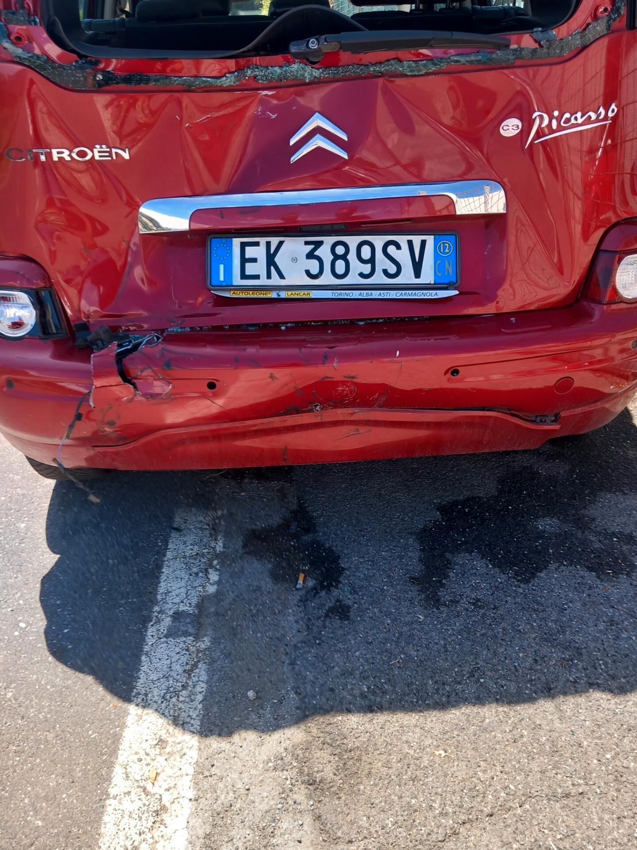 Citroen C3 Picasso 1.6 HDi 90 Attraction