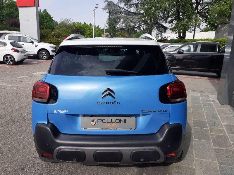 Citroën C3 Aircross 110 AUTOMATICA - TETTO - 1°PROP - KM CERTIFIC
