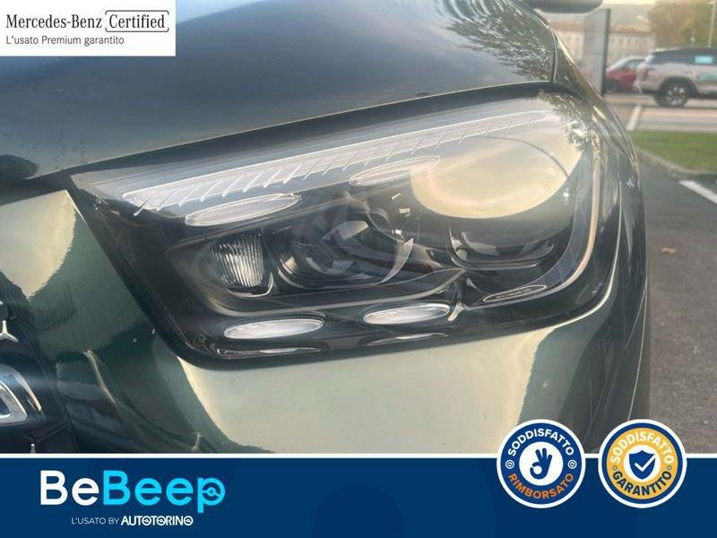 Mercedes-Benz GLE Coupé GLE COUPE 350 DE PHEV AMG LINE PREMIUM 4MATIC AUTO